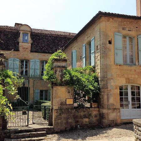 Le Prieure Du Chateau De Biron Biron  Екстер'єр фото